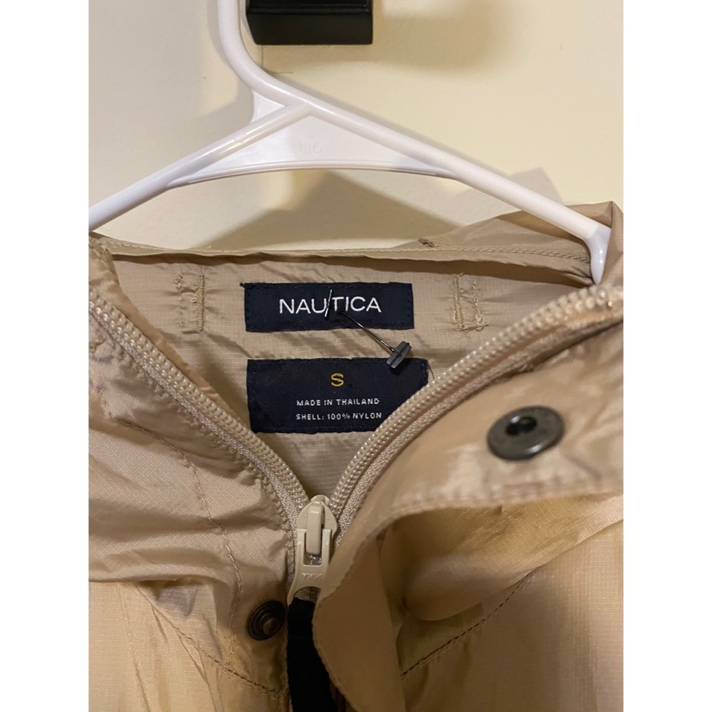 Nautica Windbreaker - Picture 2 of 3